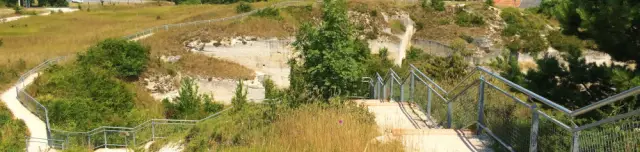 Sziklai Benge tanösvény