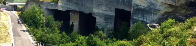 Fertőrákosi Kőfejtő és Barlangszínház