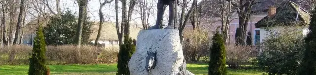 Szent László király szobor