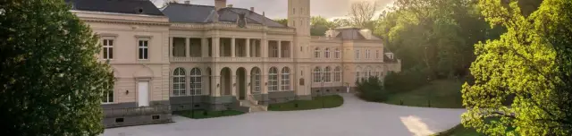 Átadták a felújított füzérradványi Károlyi-kastélyt