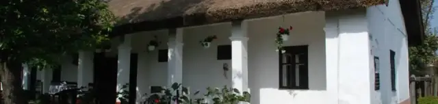Füzesgyarmati Tájház