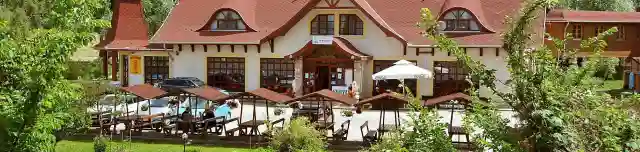 Fűzfa Hotel és Pihenőpark