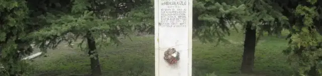 dr. Hidasi László szobor