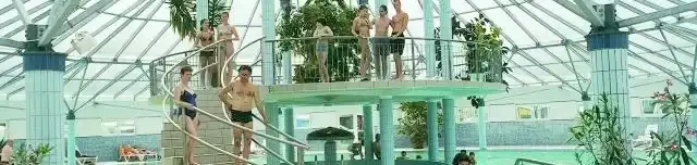 CASTRUM Termálfürdő