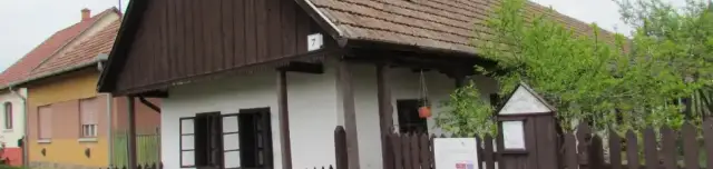 Vankóné Dudás Juli Emlékház