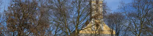 Szent László király templom