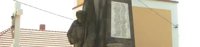 II. világháborús emlékhely