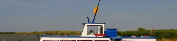 Újjászületett a Velencei-tavi Gárdony motoros