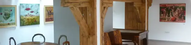 Velencei-tavi Galéria