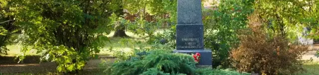 II. világháborús emlékmű