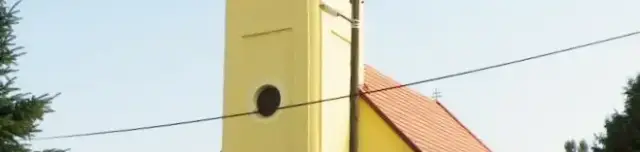 Római katolikus templom