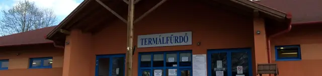 Termál Vizű Strand