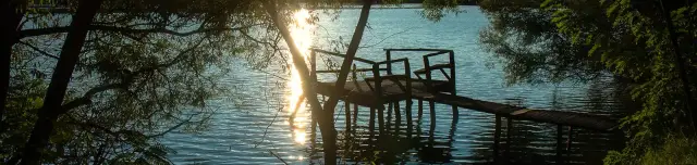 Felsőfarkasdi horgásztó