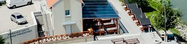 Horgásztanya Látogatóközpont