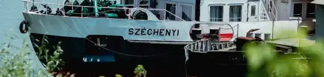 Széchenyi jégtörő hajó