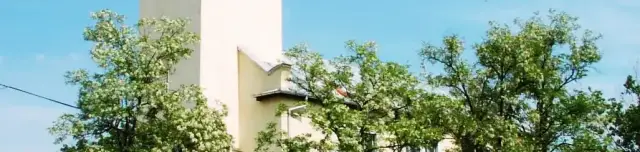 Romai katolikus templom