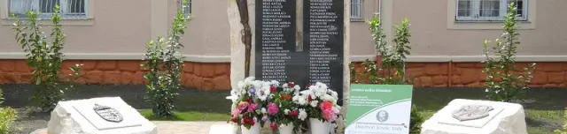 II. világháborús emlekmű