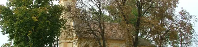 Keresztelő Szent János templom