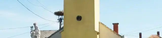 Jézus Szíve iskolakápolna