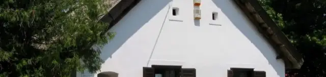 Pásztorház - Avar történeti kiállítás