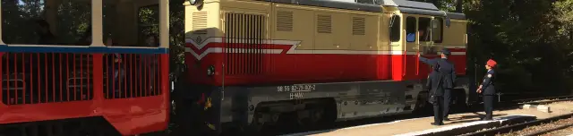 Széchenyi-hegyi Gyermekvasút