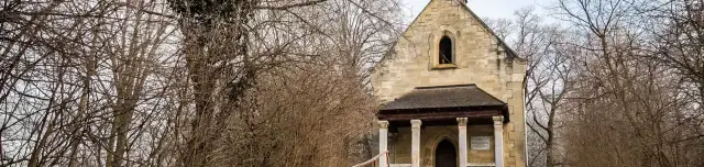 Sándor Metternich sírkápolna