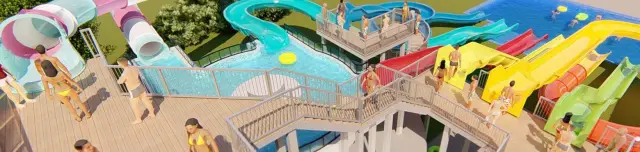 Csúszdapark épül Gyomaendrődön