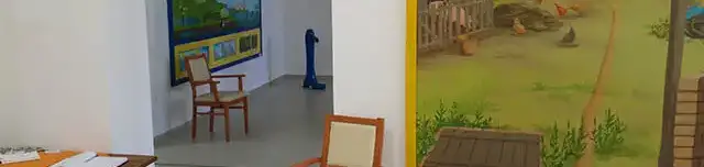 Körös Látogatóközpont