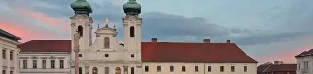 Loyolai Szent Ignác Bencés templom