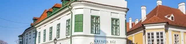 Kovács Margit állandó kiállítás - Kreszta-ház