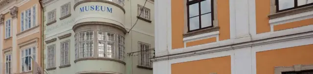 Patkó Imre Gyűjtemény – A XX. századi magyar és európai művészet - Vastuskós ház