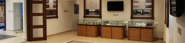 Táj-, víz- és fürdőtörténeti bemutatóház