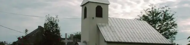 Görögkatolikus kápolna