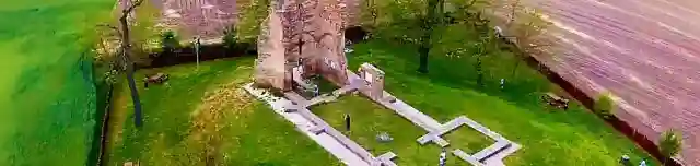 Zeleméri templomrom