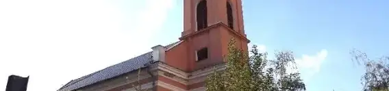 Római katolikus templom