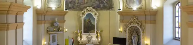 Római katolikus templom