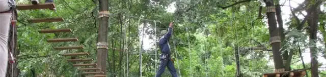 Mókuskaland Élménypark