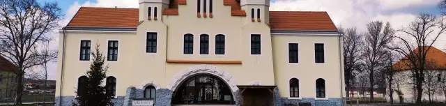 Közérdekű Muzeális Kiállítóhely