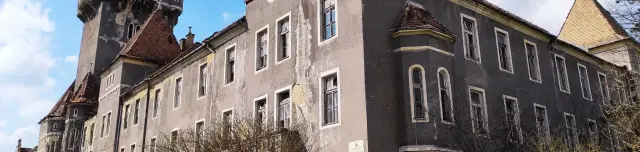 Osztrák-Magyar Monarchia tüzérlaktanyája