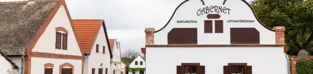 Cabernet Borturisztikai Látogatóközpont