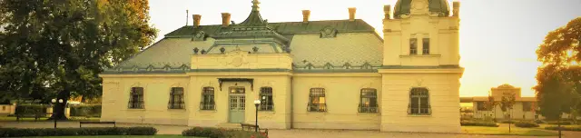 Dabasi Halász-kastély