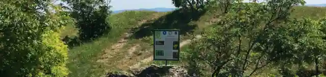 Haraszt-hegyi tanösvény