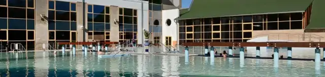 Harkányi Gyógyfürdő