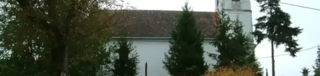 Terehegyi református templom