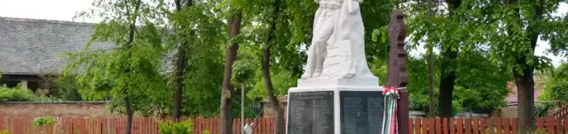 I. világháborús emlékmű