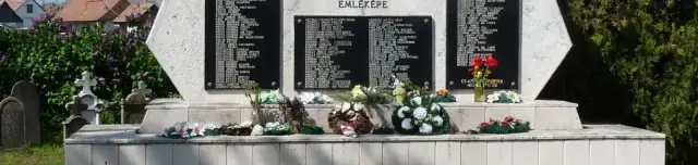 II. világháborús emlékmű