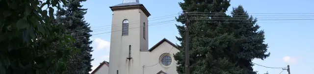 Római katolikus templom