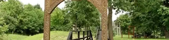 Malomgát tanösvény