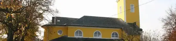 Római katolikus templom