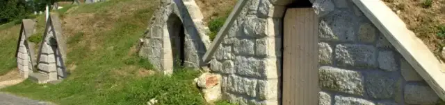 Gombos-hegyi és Kőporosi pincesor